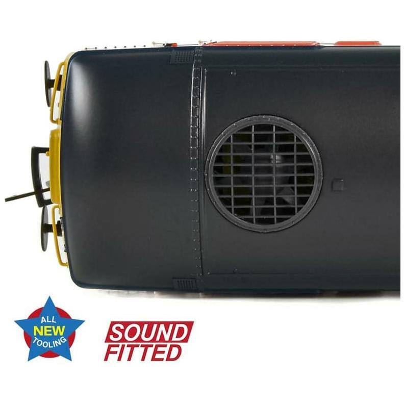 BRANCHLINE OO Class 24/1 97201 'Experiment' Disc Headcode BR RTC (Original) DCC Sound Fitted