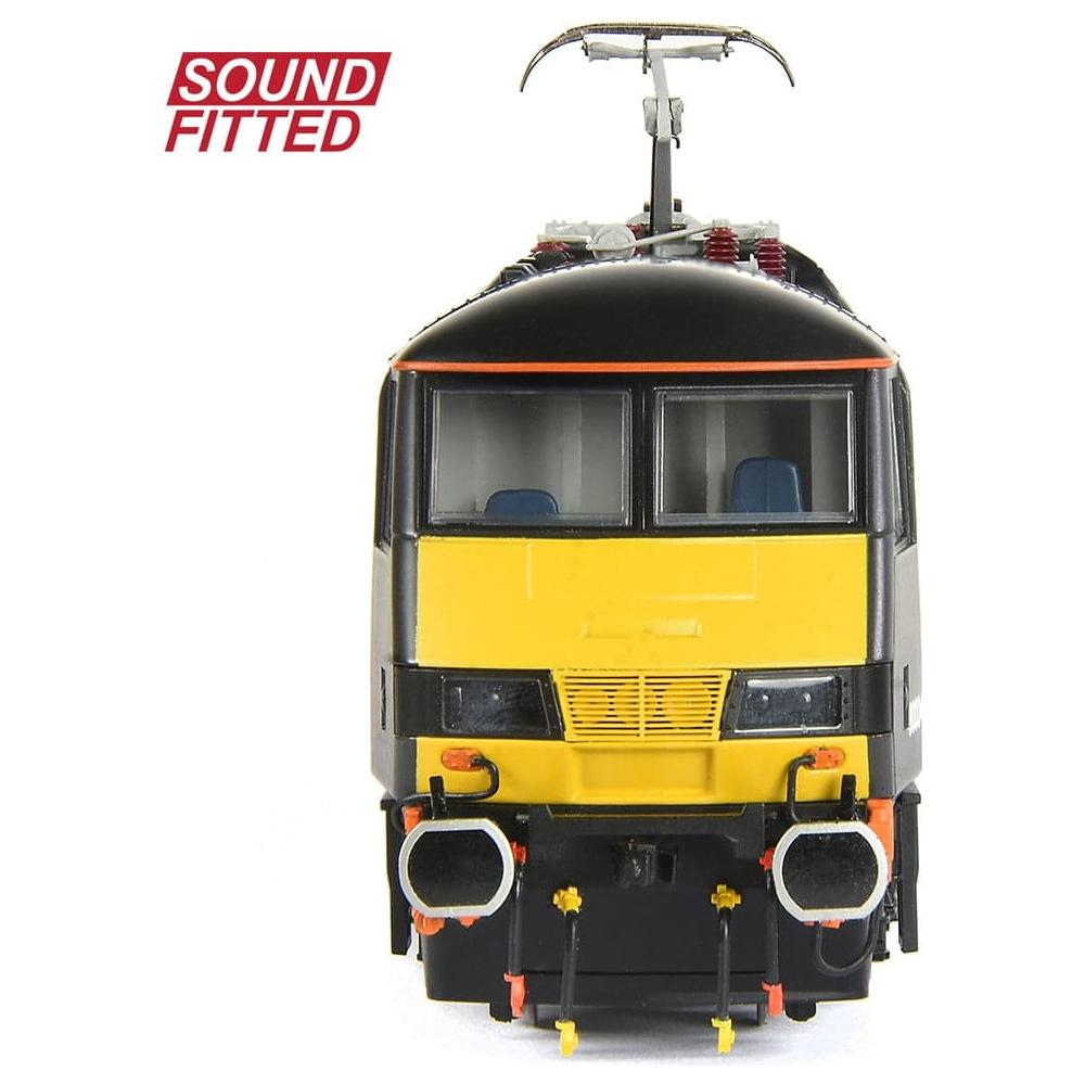 BRANCHLINE OO Class 90 90004 'City of Glasgow' Virgin Trains (Original) DCC Sound Fitted