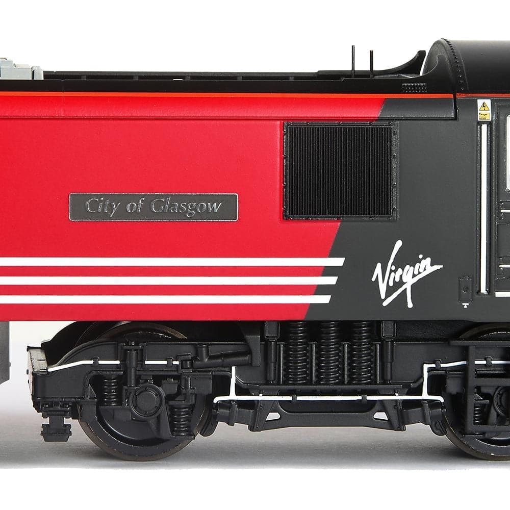 BRANCHLINE OO Class 90 90004 'City of Glasgow' Virgin Trains (Original) DCC Sound Fitted