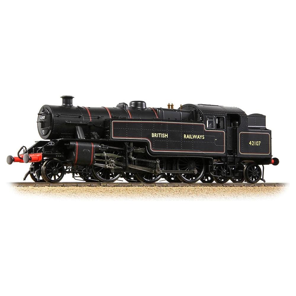 BRANCHLINE OO Fairburn Tank 42107 BR Lined Black (British Railways)