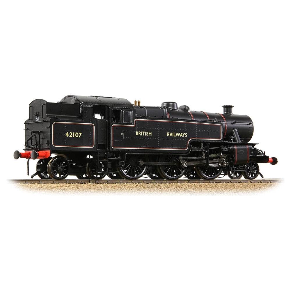 BRANCHLINE OO Fairburn Tank 42107 BR Lined Black (British Railways)