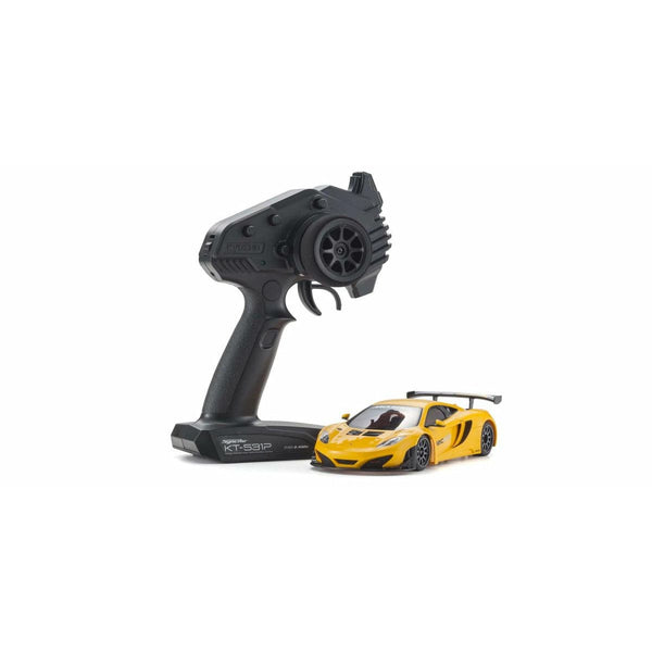 KYOSHO Mini-Z RWD MR-03 Readyset McLaren 12C GT3 2013 Orange