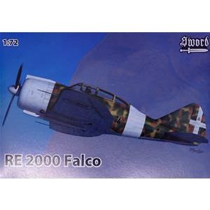 SWORD 1/72 Re 2000 Falco