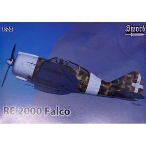 SWORD 1/72 Re 2000 Falco