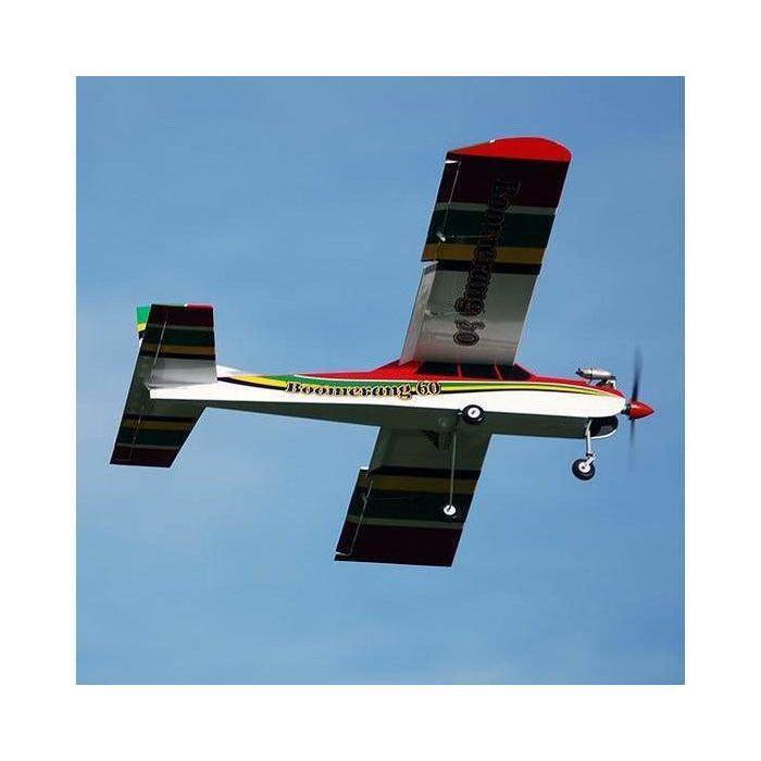 PHOENIX MODEL Boomerang 60 Version II ARF Trainer