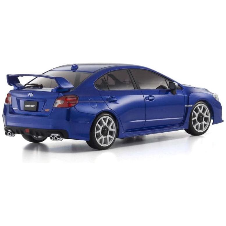 KYOSHO Mini-Z AWD MA-020 Readyset Subaru WRX STI WR Blue