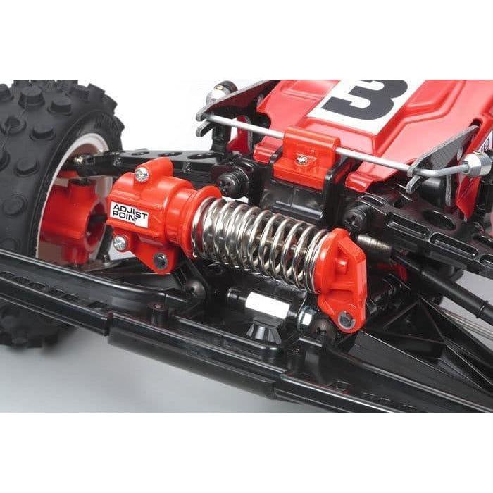 TAMIYA 1/10 Hotshot (2007) RC Car Kit (No ESC)