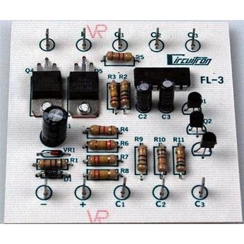 CIRCUITRON Alternating Flasher 3 Output