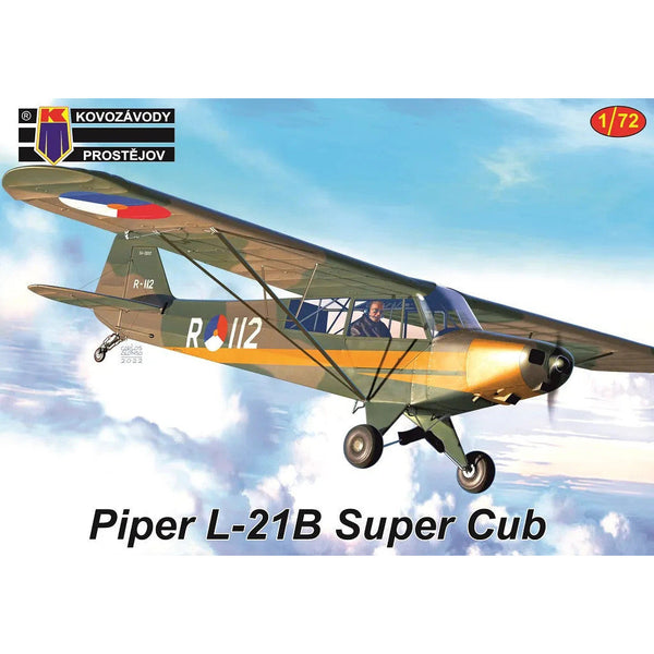 KOVOZAVODY 1/72 Piper L-21B Super Cub