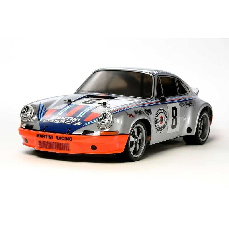 TAMIYA 1/10 Porsche 911 RSR TT-02 RC Car Kit (No ESC)