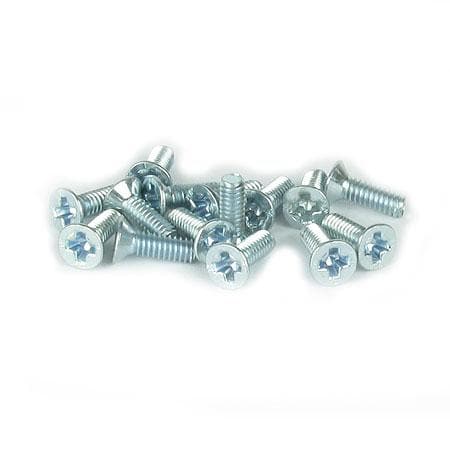 AKA Dust Shield 2mm x 6mm Flathead Screws (15 Pcs)