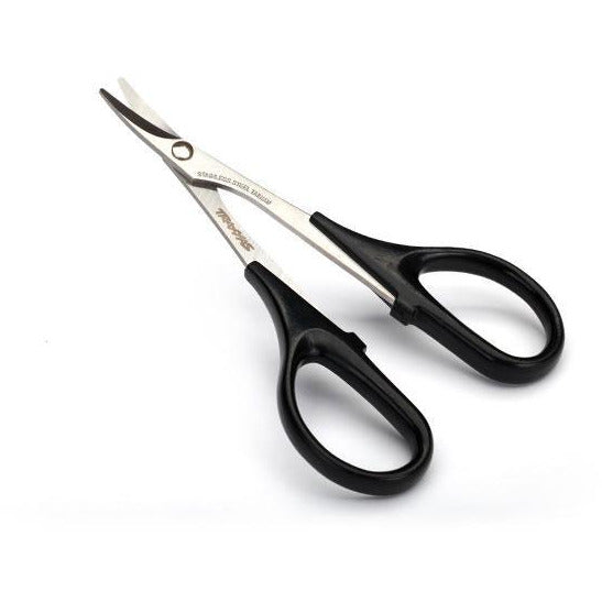 TRAXXAS Scissors, Curved Tip (3432)