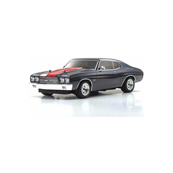 KYOSHO 1/10 EP 4WD Fazer Mk2 FZ02L Readyset 1970 Chevy Chevelle SS 454 LS6