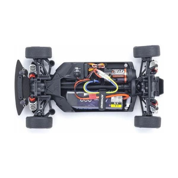 KYOSHO 1/10 EP 4WD Fazer Mk2 FZ02 Series Readyset NISSAN SKYLINE 2000GT-R(KPGC10) Tuned Ver. Silver (34425TI)