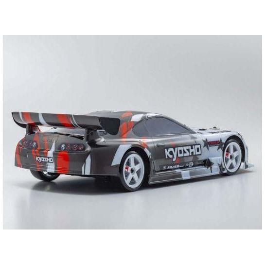 KYOSHO 1/10 4WD Fazer Mk2 FZ02-D Toyota Supra (A80)