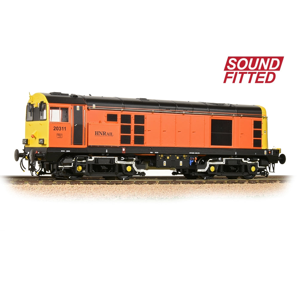 BRANCHLINE OO Class 20/3 20311 Harry Needle Railroad Company DCC Sound Fitted