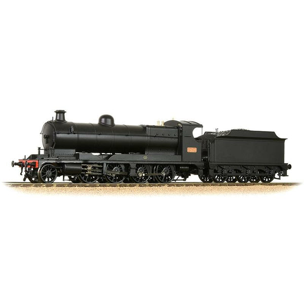 BRANCHLINE OO Railway Operating Division (ROD) 2-8-0 2394 LNWR Black DCC Ready (21 Pin)