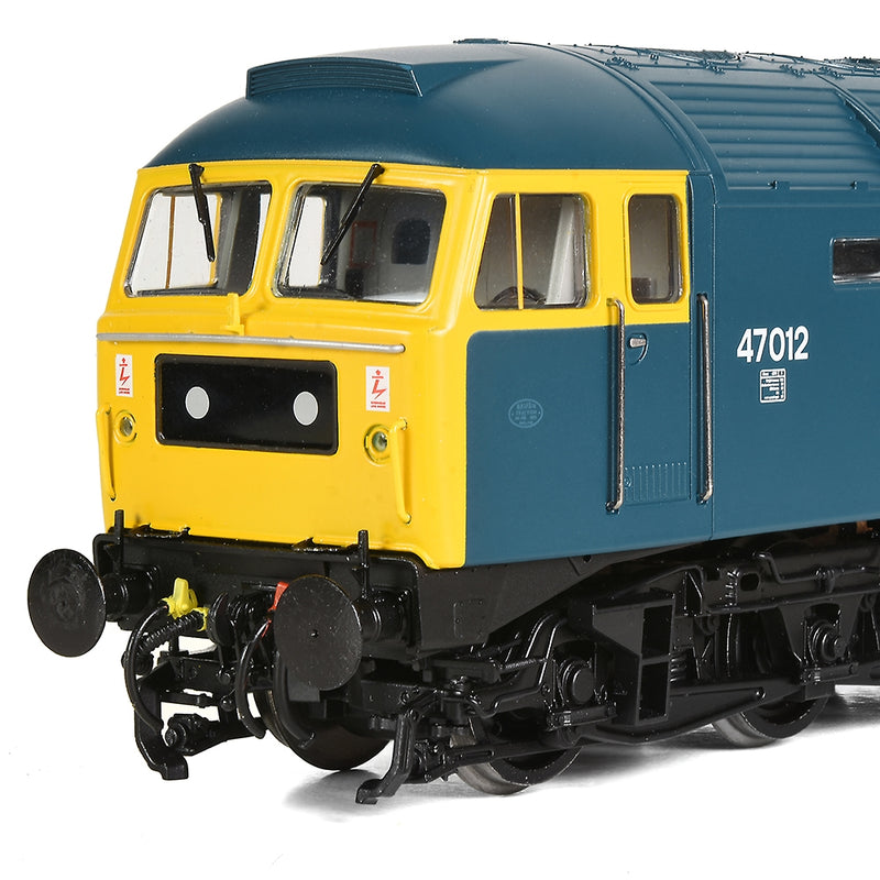 BRANCHLINE OO Class 47/0 47012 BR Blue