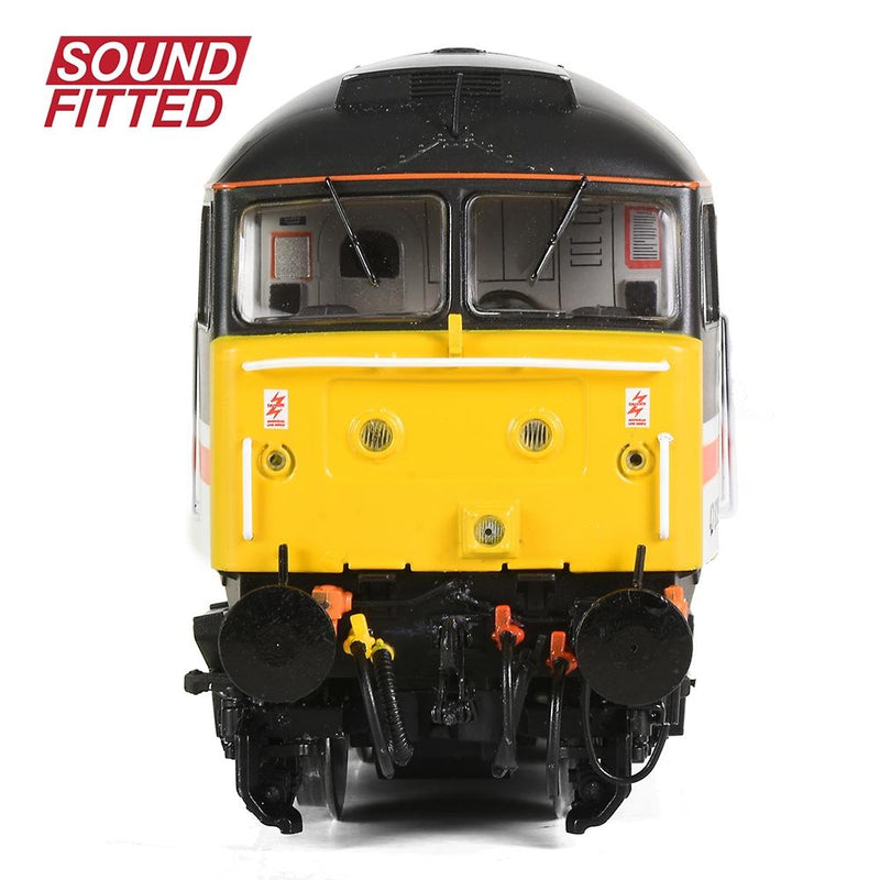 BRANCHLINE OO Class 47/4 47828 BR InterCity (Swallow) DCC Sound Fitted