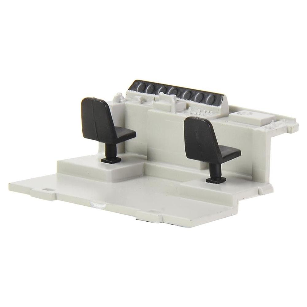 BRANCHLINE OO Class 47/4 47828 BR InterCity (Swallow) DCC Sound Fitted