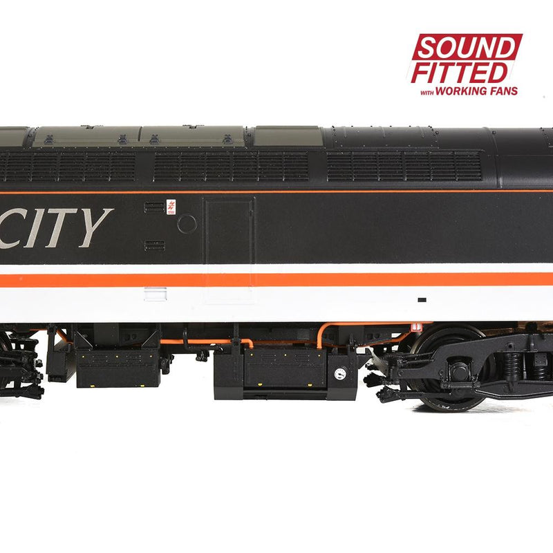 BRANCHLINE OO Class 47/4 47828 BR InterCity (Swallow) DCC Sound Fitted with Working Fans