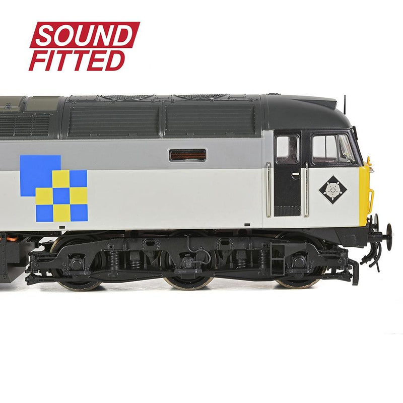 BRANCHLINE OO Class 47/0 47004 BR Railfreight Construction Sector DCC Sound Fitted