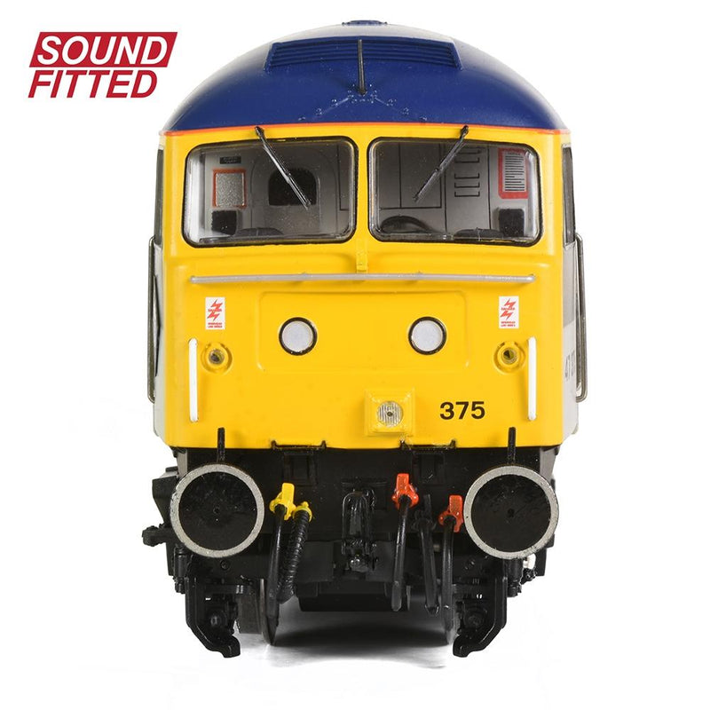BRANCHLINE OO Class 47/3 47375 'Tinsley Traction Depot' BR RF Distribution European DCC Sound Fitted