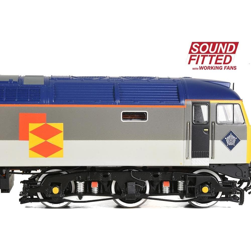 BRANCHLINE OO Class 47/3 47375 'Tinsley Traction Depot' BR RF Distribution European DCC Sound Fitted with Working Fans