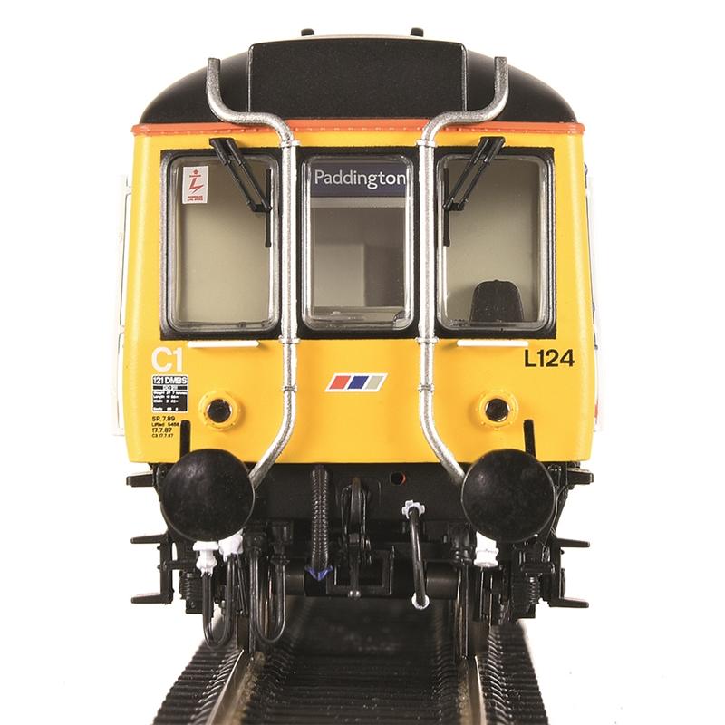BRANCHLINE OO Class 121 Single-Car DMU BR Network SouthEast (Revised) DCC Sound Fitted