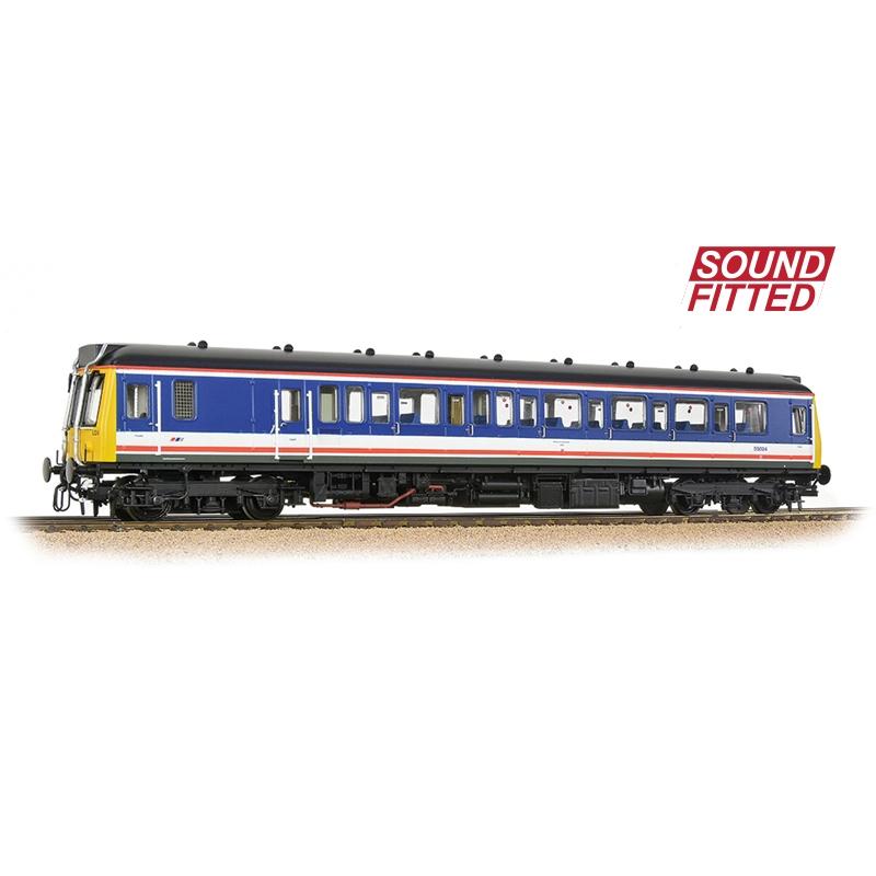 BRANCHLINE OO Class 121 Single-Car DMU BR Network SouthEast (Revised) DCC Sound Fitted