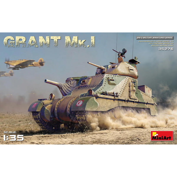 MINIART 1/35 Grant Mk.I