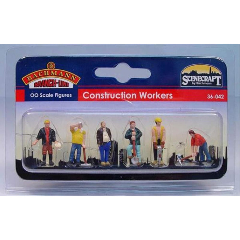 SCENECRAFT OO Construction Workers