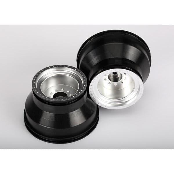TRAXXAS Wheels Stain Chrome - Monster Jam (3666)