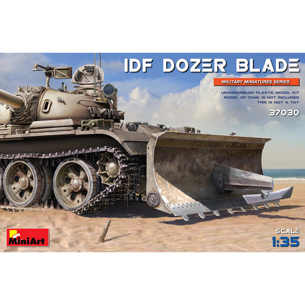 MINIART 1/35 IDF Dozer Blade