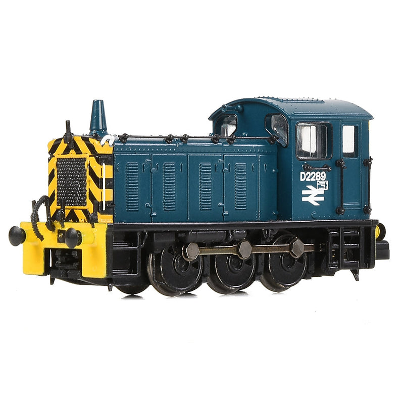 GRAHAM FARISH N Class 04 D2289 BR Blue