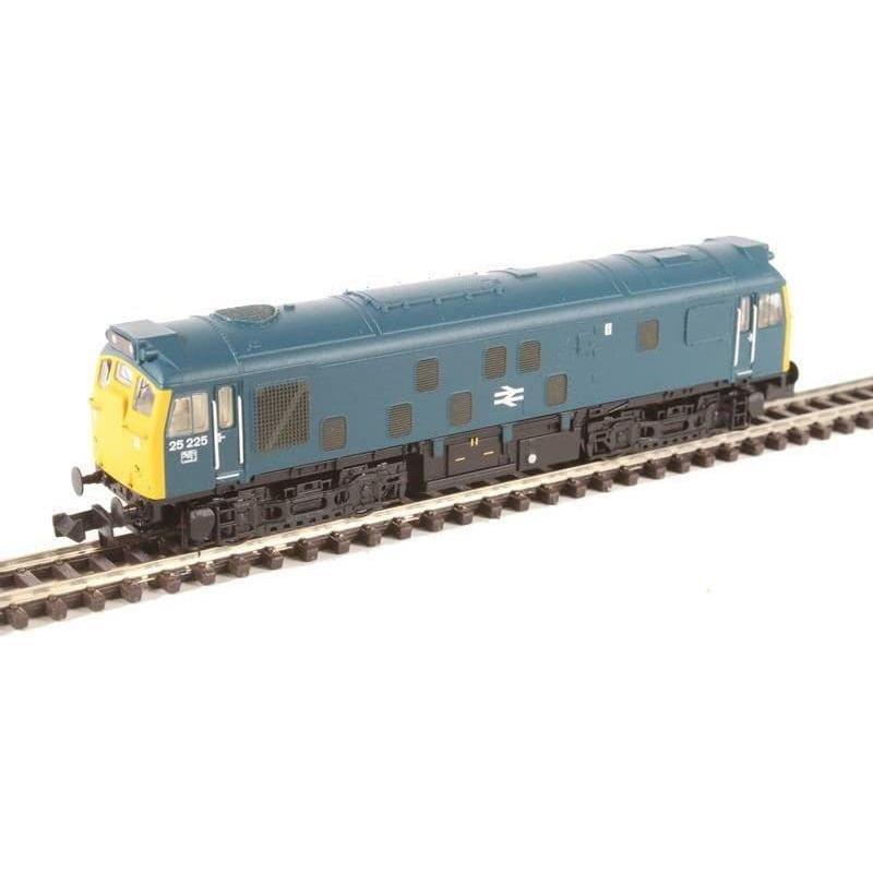 GRAHAM FARISH N Class 25/1 25225 BR Blue