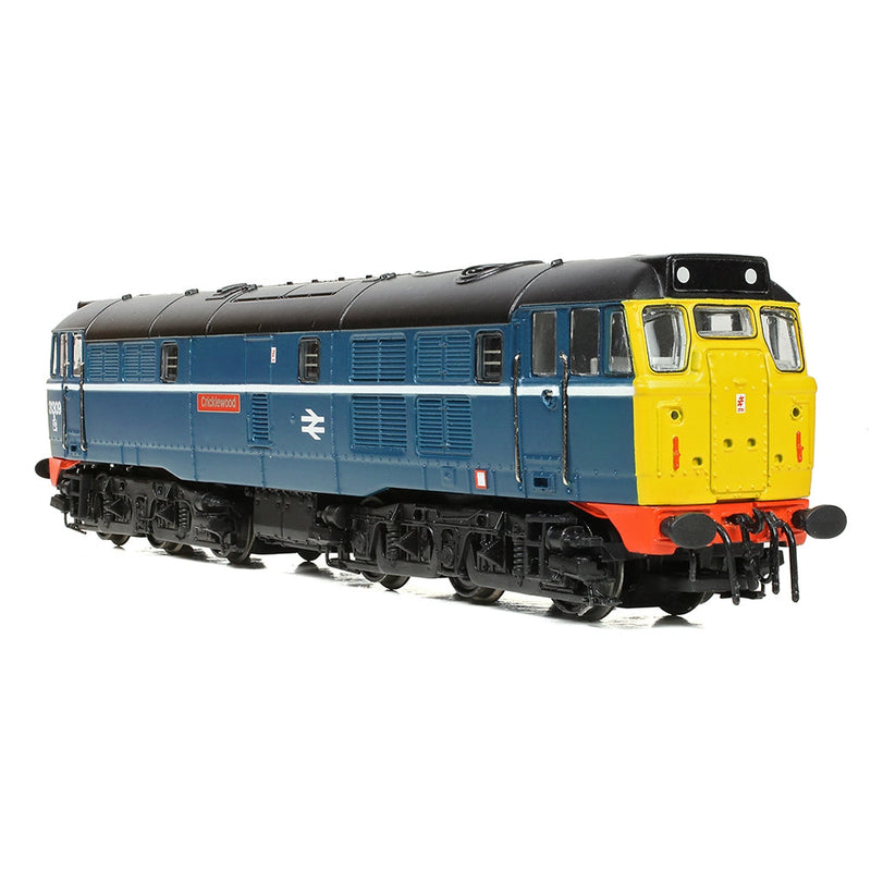 GRAHAM FARISH N Class 31/1 31309 'Cricklewood' BR Blue