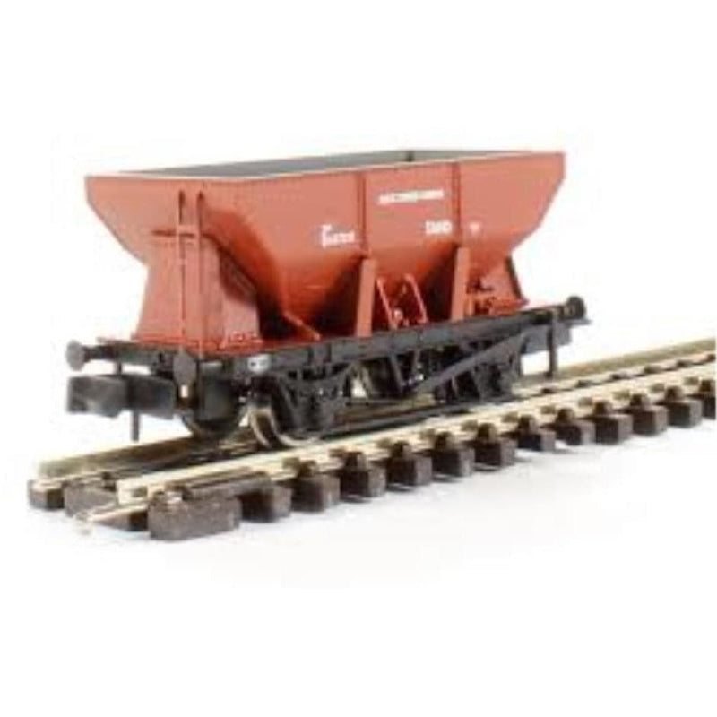 GRAHAM FARISH 24 Ton Ore Hopper Wagon BR Brown - Hearns Hobbies Melbourne - GRAHAM FARISH