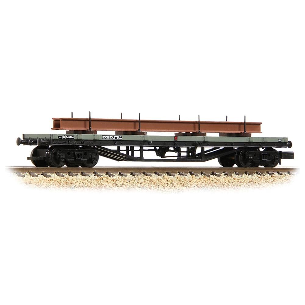 GRAHAM FARISH 30T Bogie Bolster 'C' BR Grey [WL]