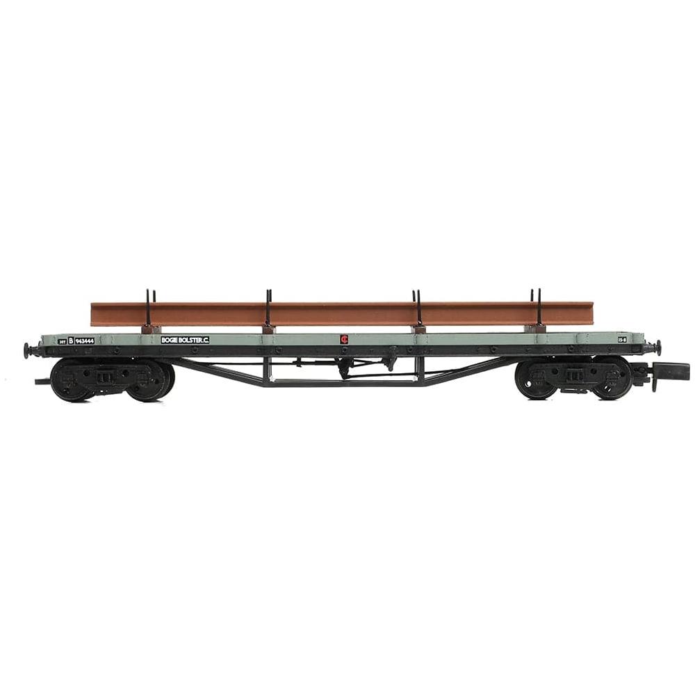 GRAHAM FARISH 30T Bogie Bolster 'C' BR Grey [WL]