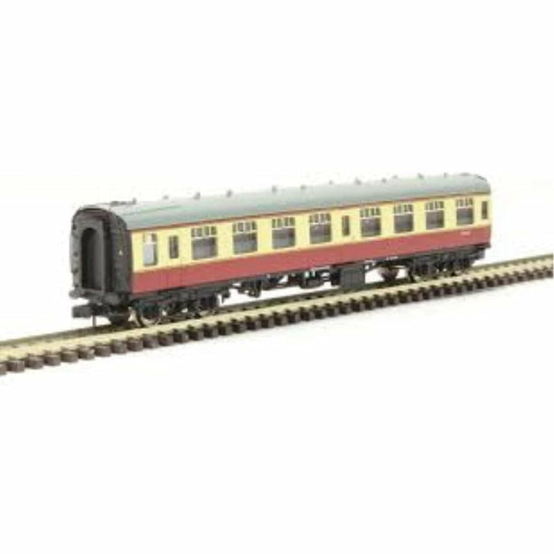 GRAHAM FARISH BR Mk1 SK Second Corridor Crimson & Cream - Hearns Hobbies Melbourne - GRAHAM FARISH