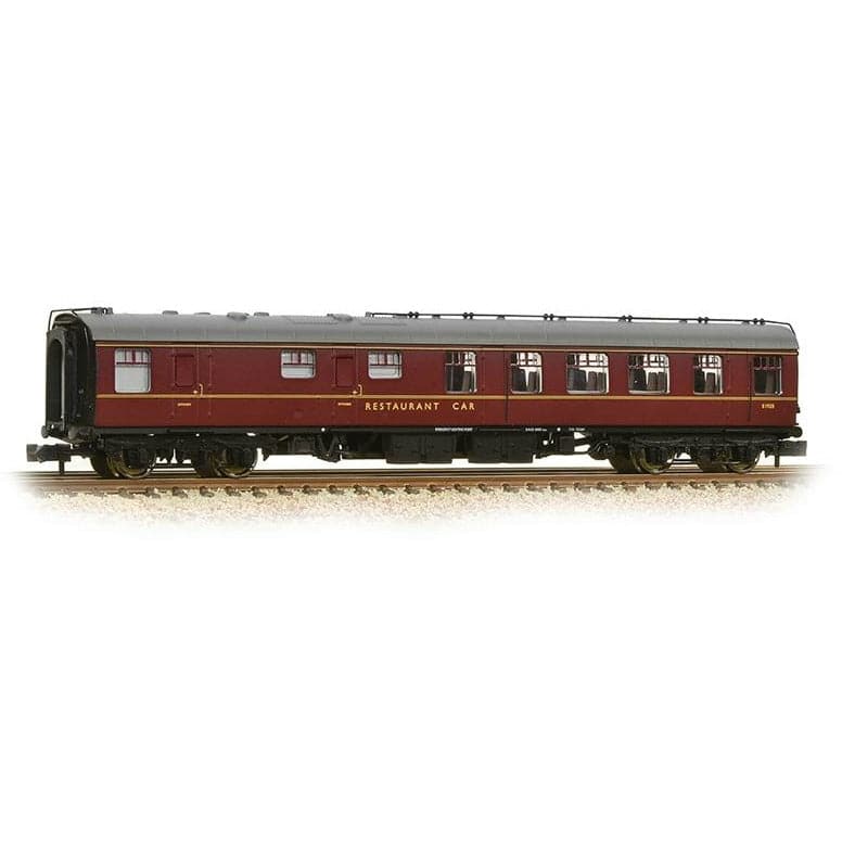 GRAHAM FARISH BR Mk1 RU Restaurant Car Maroon