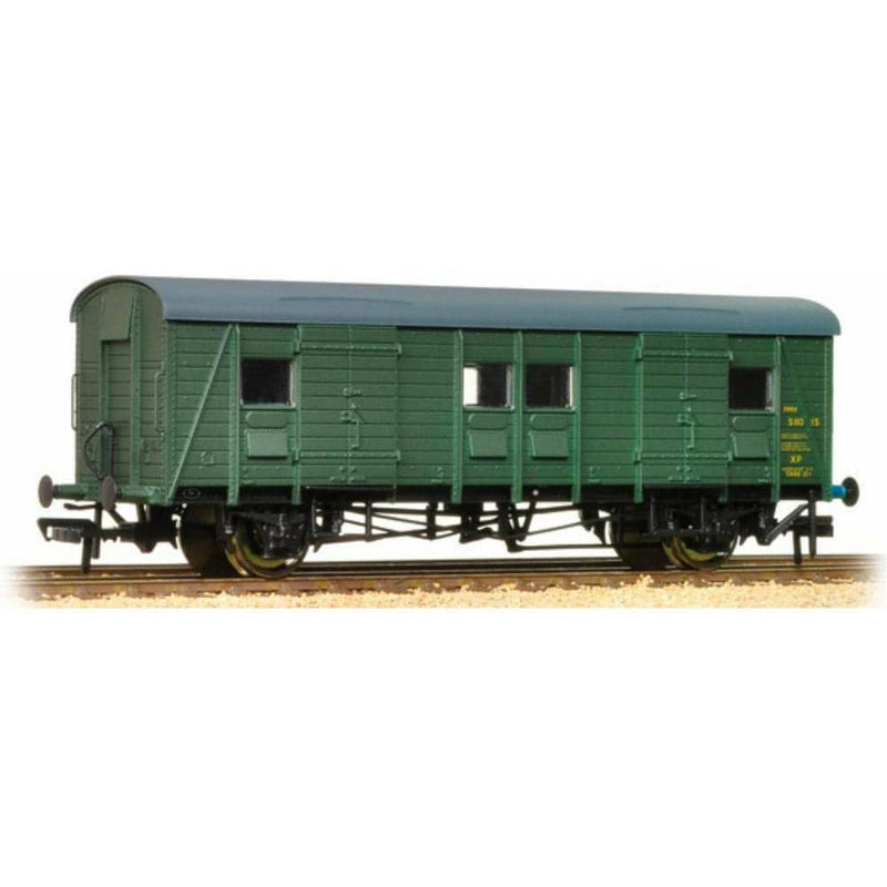 GRAHAM FARISH Southern PL Passenger Luggage Van BR (SR) Gre