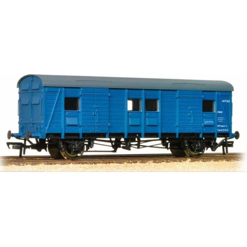 GRAHAM FARISH Ex-Southern CCT Covered Carriage Truck BR Blu