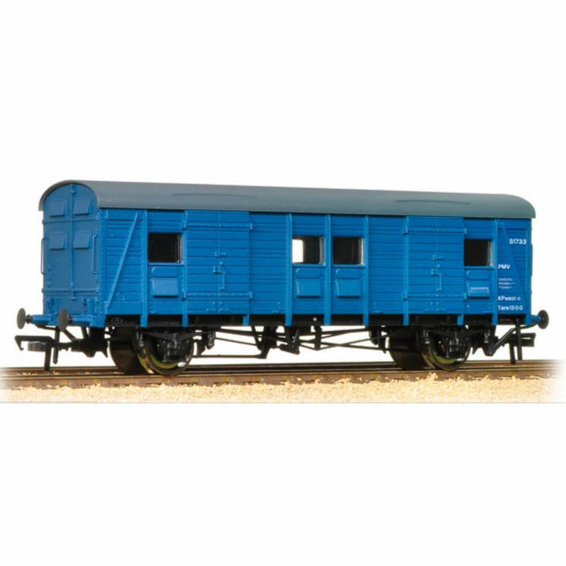 GRAHAM FARISH Ex-Southern CCT Covered Carriage Truck BR Blu
