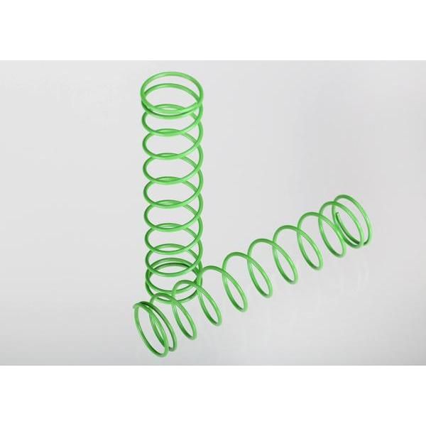 TRAXXAS Springs Green Rear (3757A)