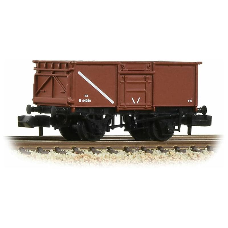 GRAHAM FARISH 16 Ton Steel Mineral Wagon With Top Flap Door