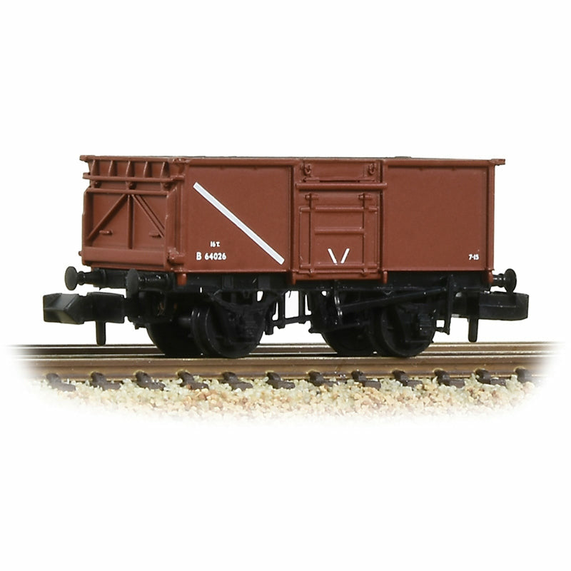 GRAHAM FARISH 16 Ton Steel Mineral Wagon With Top Flap Door