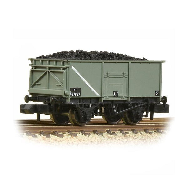 GRAHAM FARISH BR 16T Steel Mineral Wagon With Bottom Doors