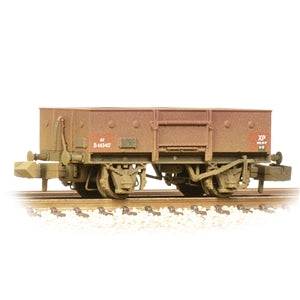 GRAHAM FARISH N 13 Ton High Sided Steel Wagon (Chain Pocket